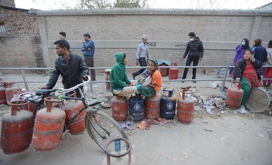 Hormuz disruption deepens energy shock through vulnerable regions